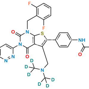 Relugolix D6