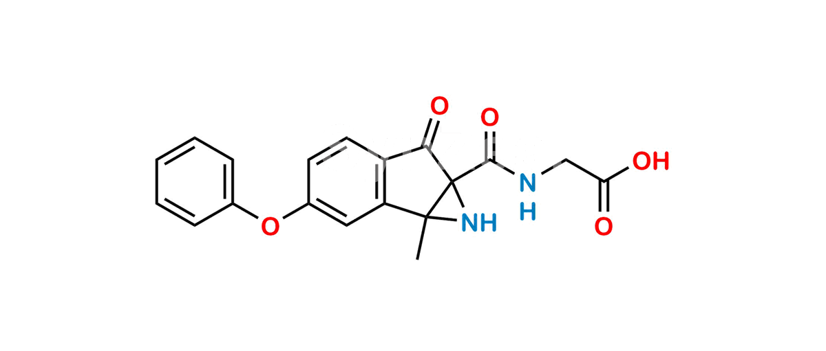 Roxadustat Aziridine