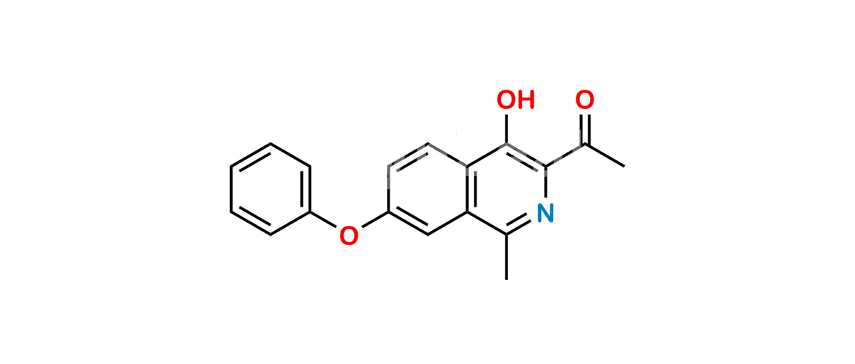 Roxadustat Keto Impurity