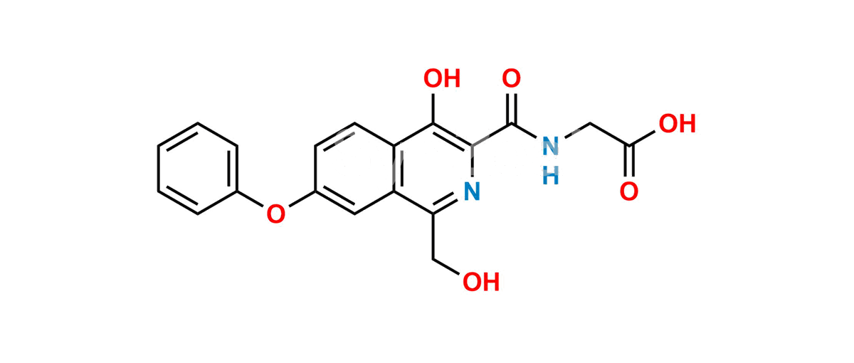 Roxadustat Impurity 1