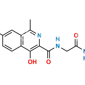 Roxadustat Impurity 2