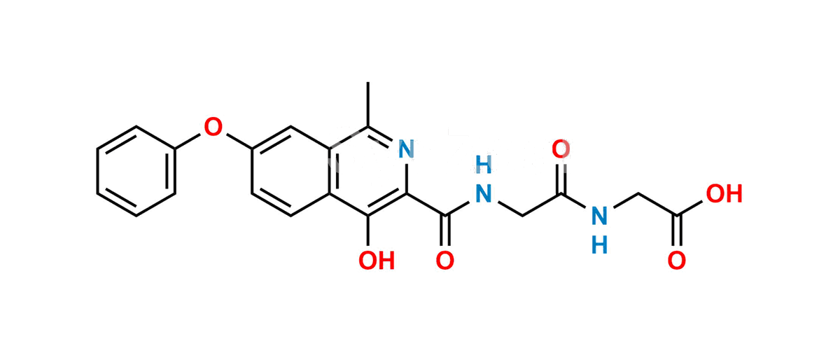 Roxadustat Impurity 2