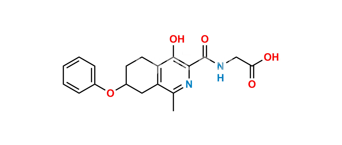 Roxadustat Impurity 3