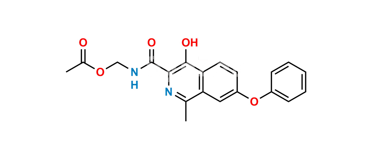 Roxadustat Impurity 5