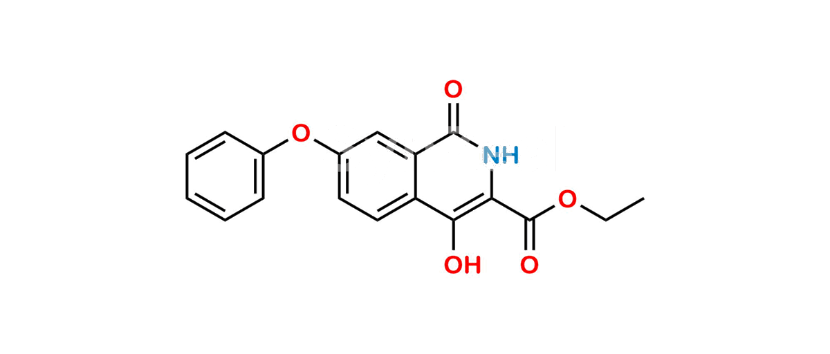 Roxadustat Impurity 8
