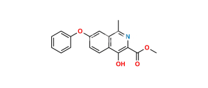Roxadustat Impurity 11
