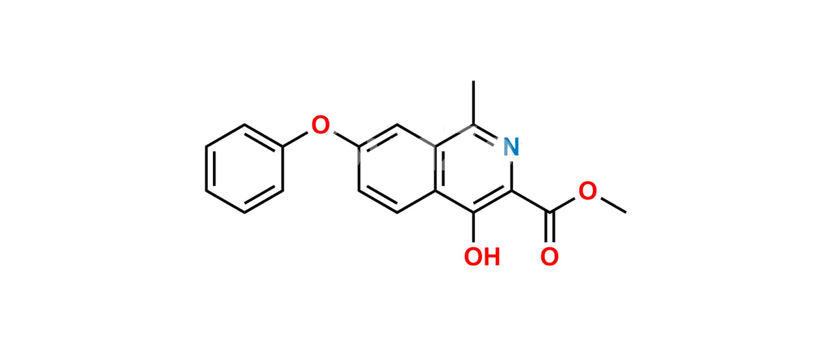 Roxadustat Impurity 11