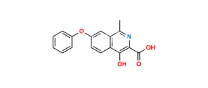 Roxadustat Impurity 12