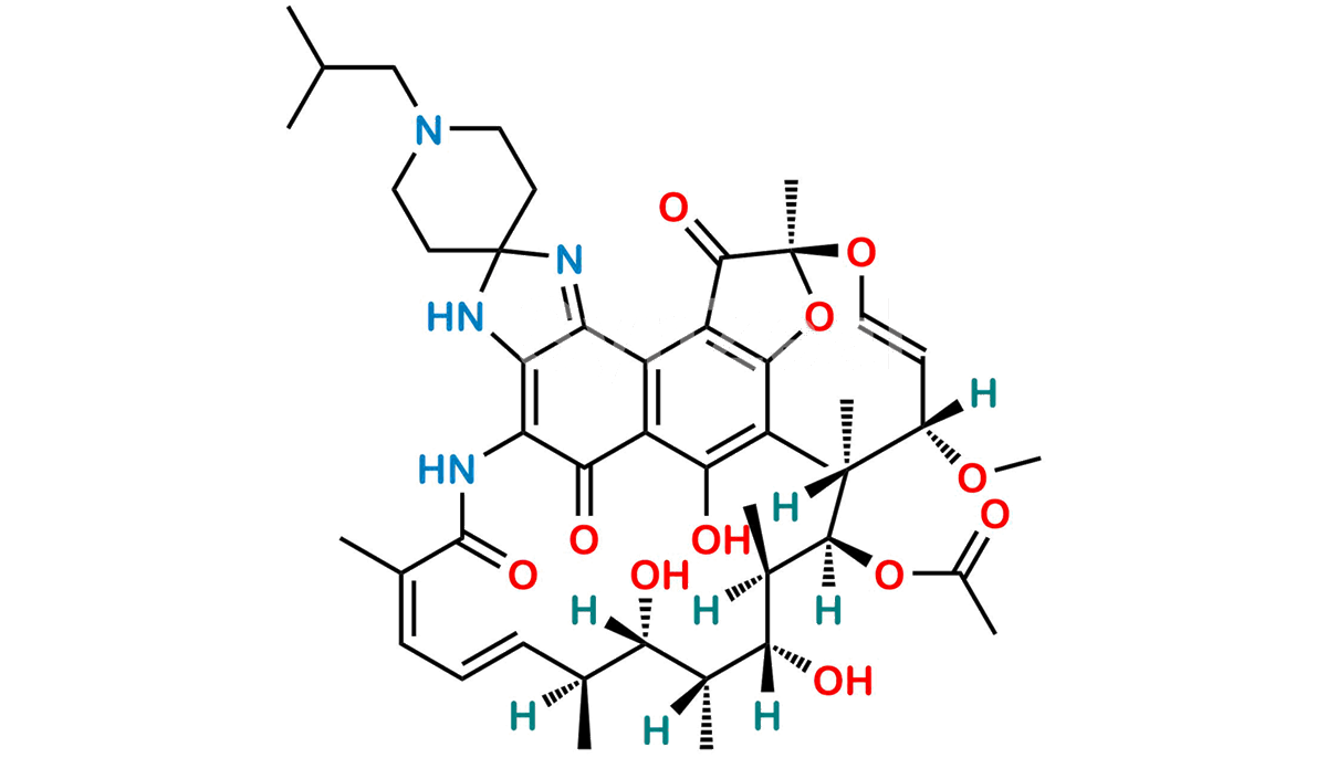 Rifabutin