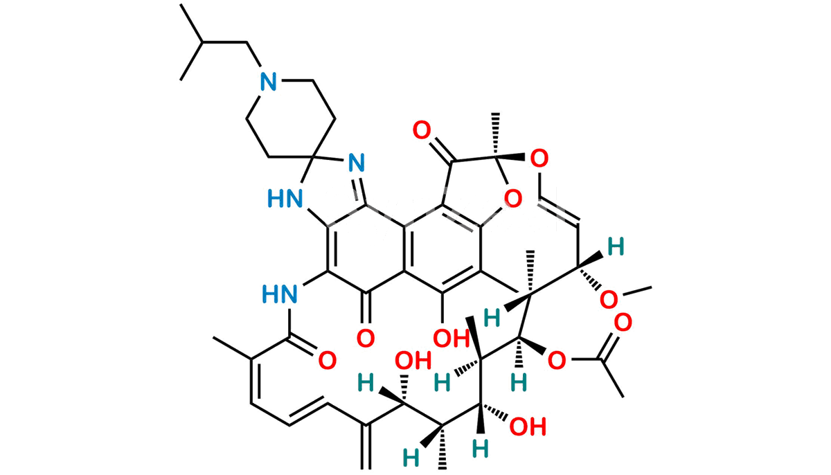 Rifabutin EP Impurity C