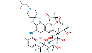 Rifabutin EP Impurity E