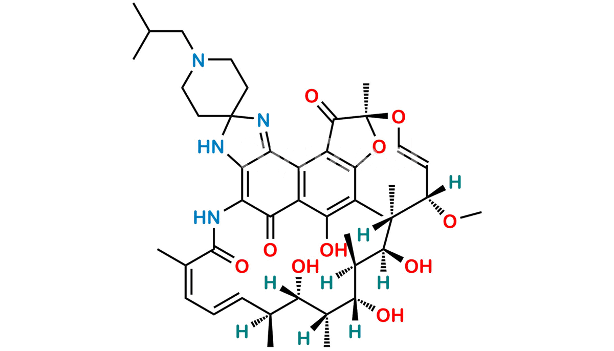Rifabutin EP Impurity E