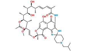 Rifabutin Impurity 1