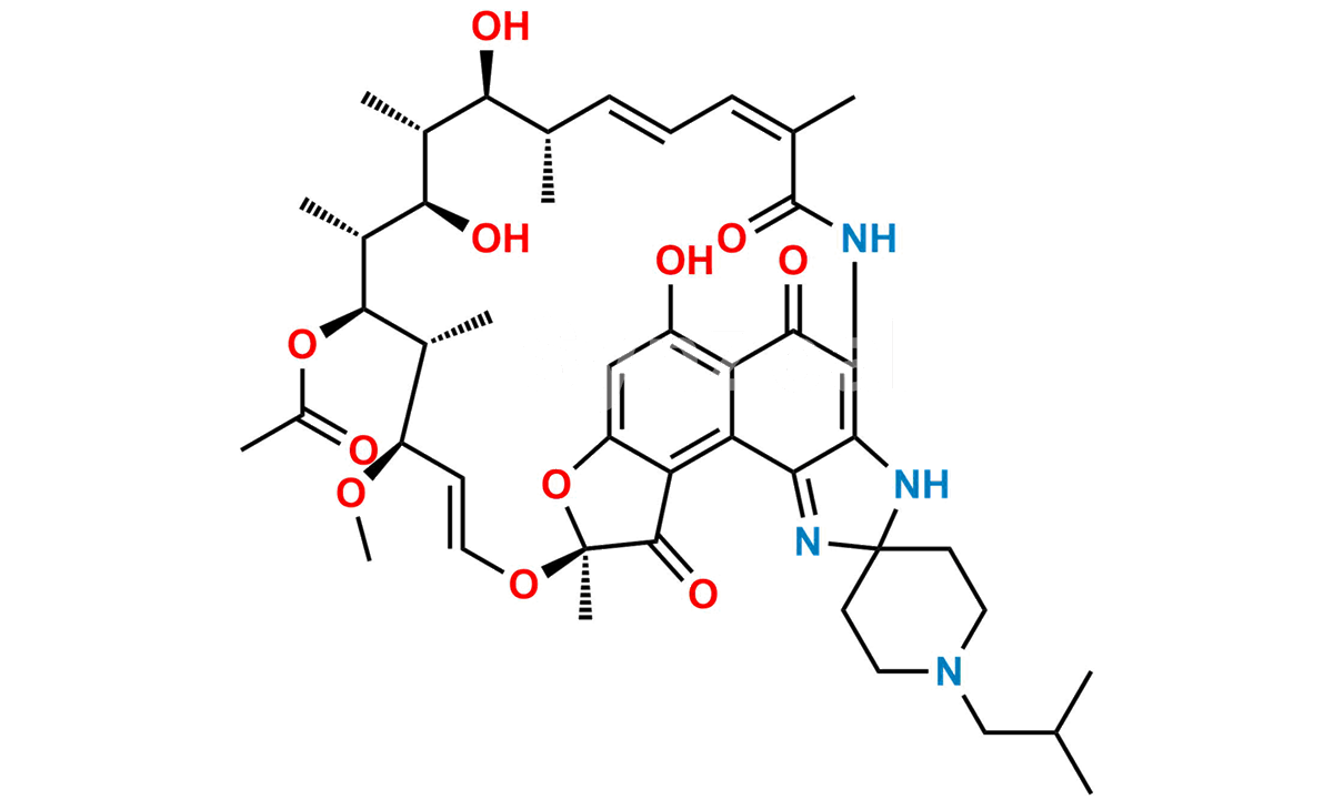 Rifabutin Impurity 1