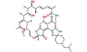 Rifabutin Impurity 2