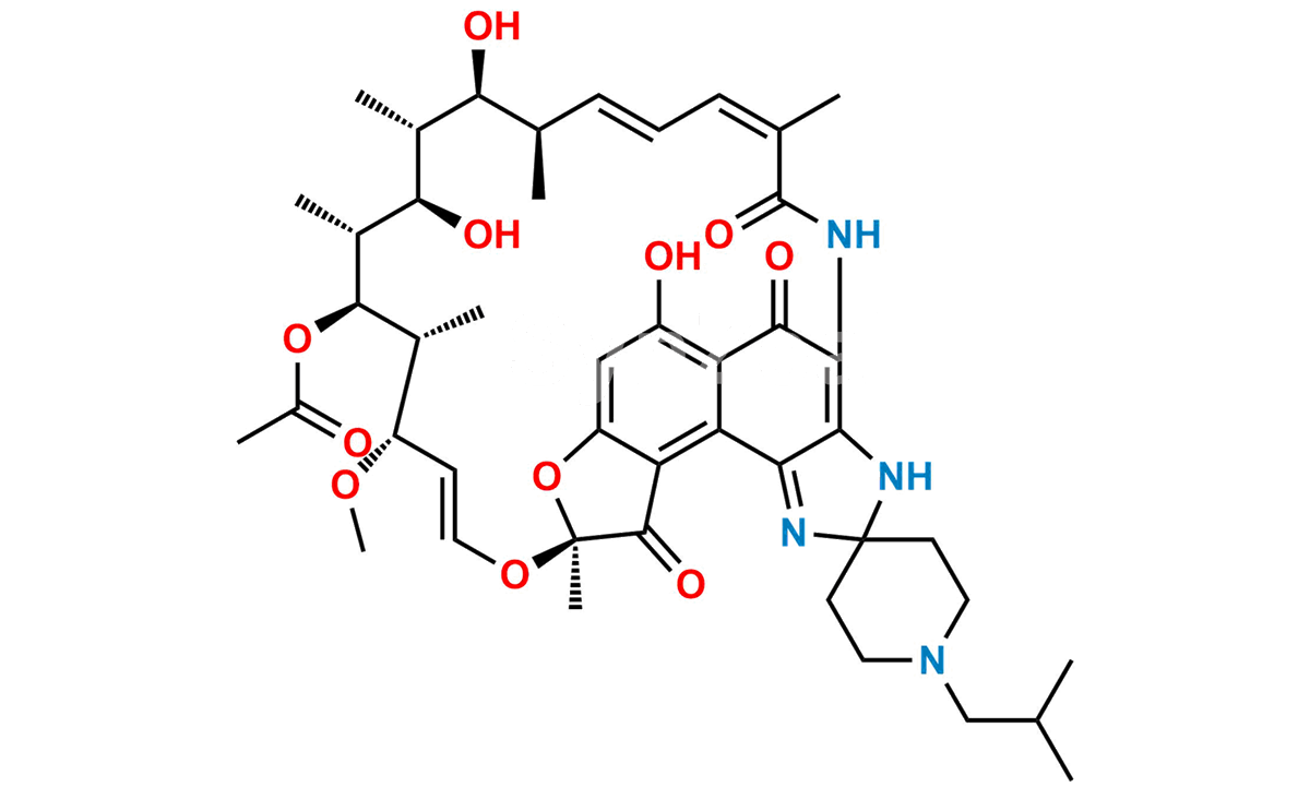 Rifabutin Impurity 2