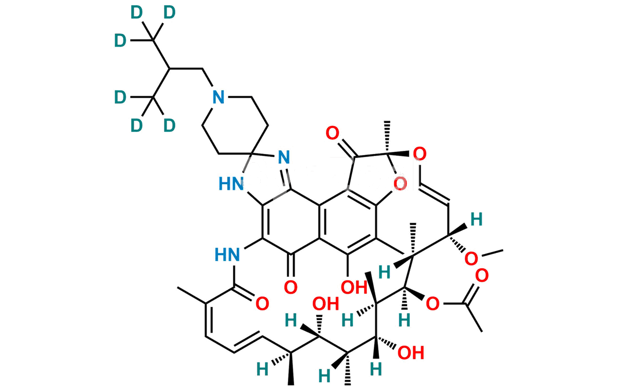 Rifabutin D6