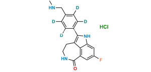 Rucaparib D4 HCl