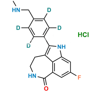 Rucaparib D4 HCl
