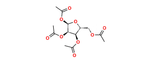 Alpha-Ribofuranose Tetraacetate