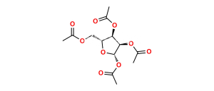 Î²-D-Ribofuranose 1,2,3,5-Tetraacetate