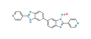 Ridinilazole Nitroso Impurity 1