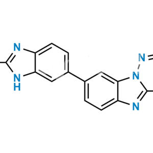 Ridinilazole Nitroso Impurity 1