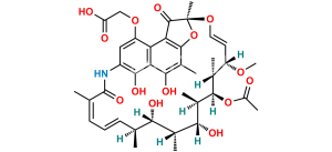 Rifamycin Impurity A