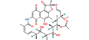 Rifamycin Impurity B