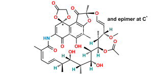 Rifamycin Impurity C