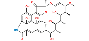 Desacetyl Rifamycin SV