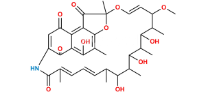 Desacetyl Rifamycin S