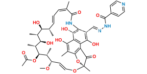 Rifamycin Impurity 1