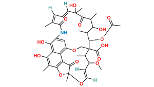 Rifamycin Impurity 2