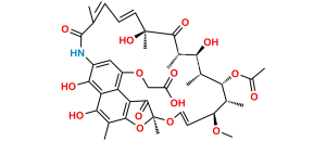 Rifamycin Y