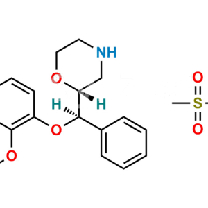 Reboxetine Mesylate