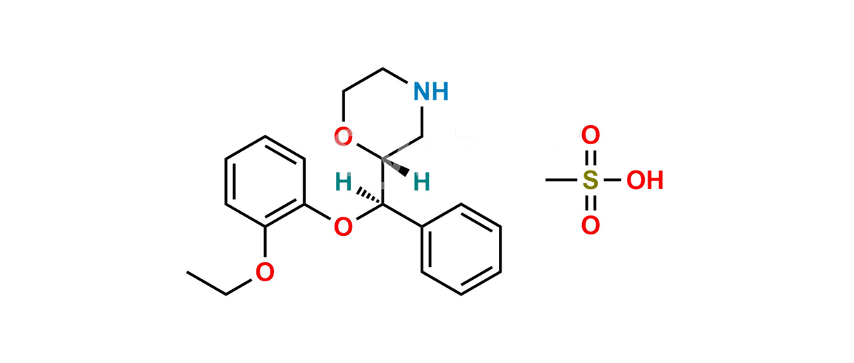 Reboxetine Mesylate