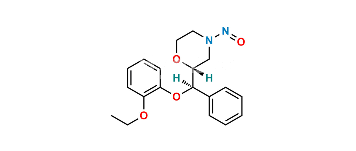 N-Nitroso Reboxetine