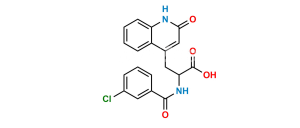 Rebamipide 3-Chloro Impurity