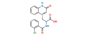 Rebamipide 2-Chloro Impurity