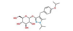 Remogliflozin α Isomer