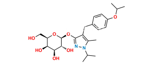 Remogliflozin C4 Epimer
