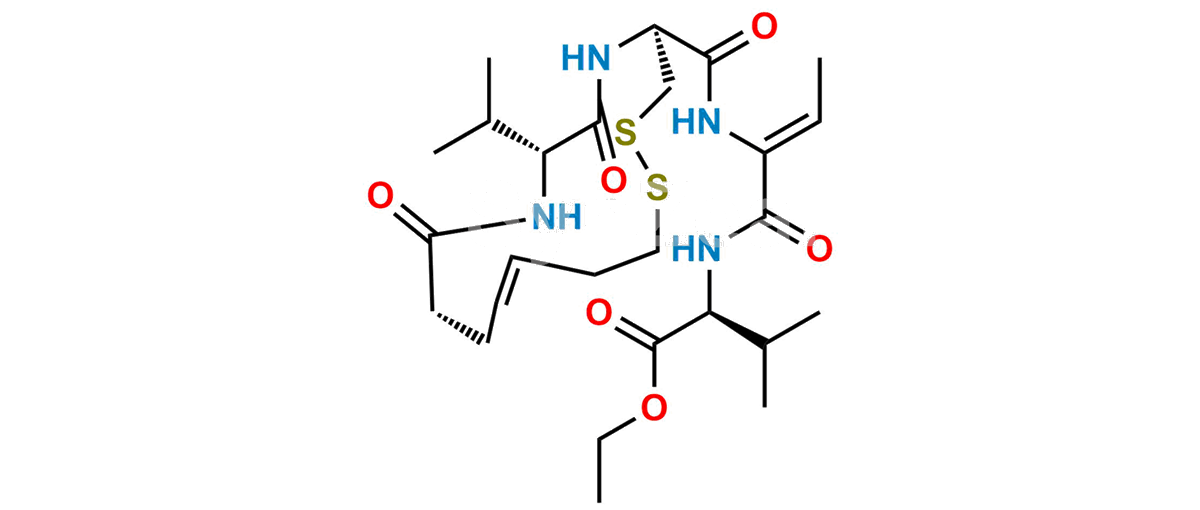 Romidepsin Impurity 1