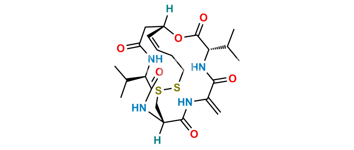 Romidepsin Impurity 5