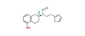 N-Nitroso Rotigotine EP Impurity C