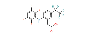 Robenacoxib-D5