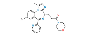 Remimazolam Impurity 3