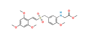 Rigosertib Impurity 8