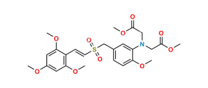Rigosertib Impurity 9
