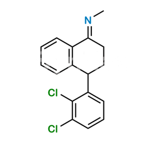 2,3-Dichloro Tetralone Methanamine Racemate
